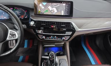 5 Series (G30)