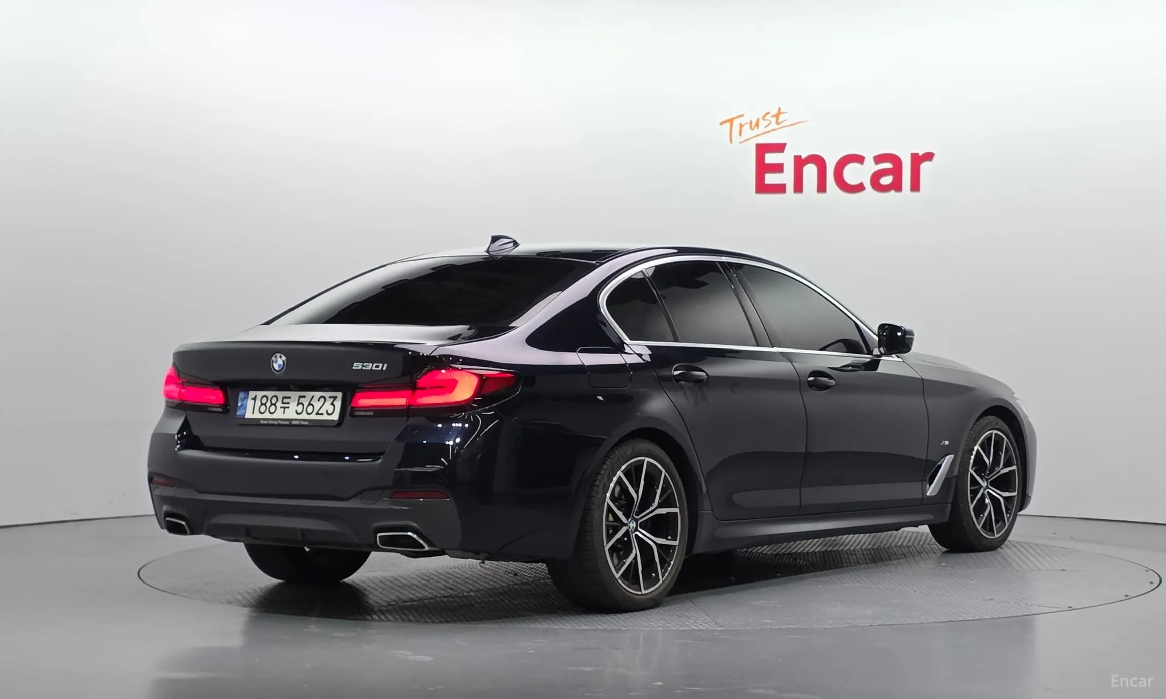 5 Series (G30)