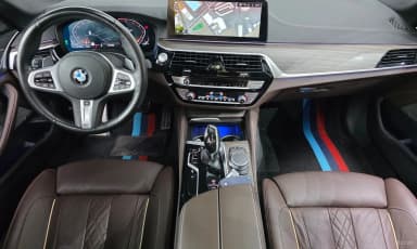 5 Series (G30)