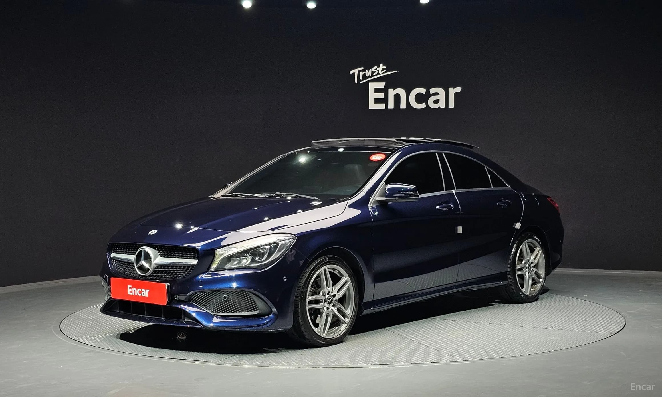 CLA-Class C117
