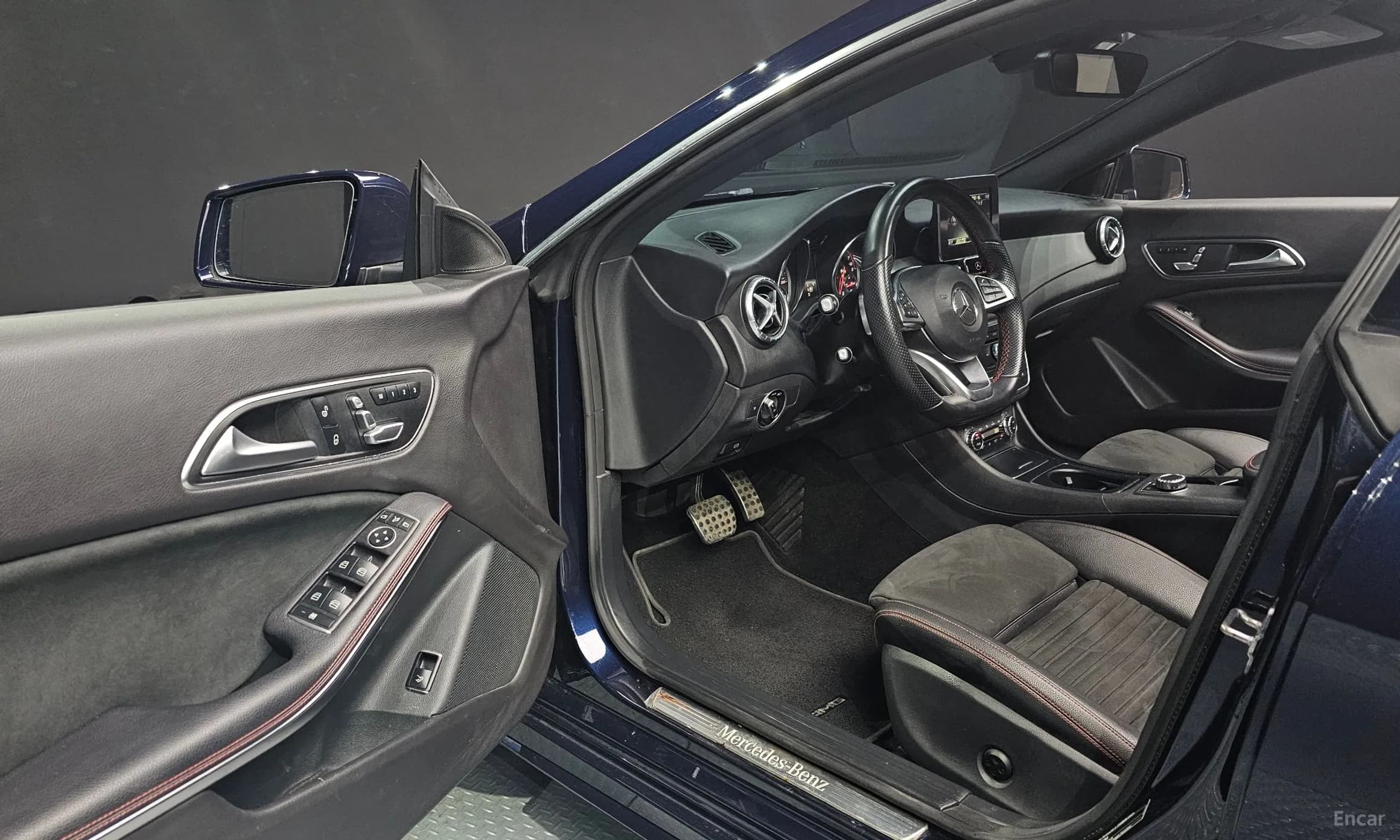 CLA-Class C117