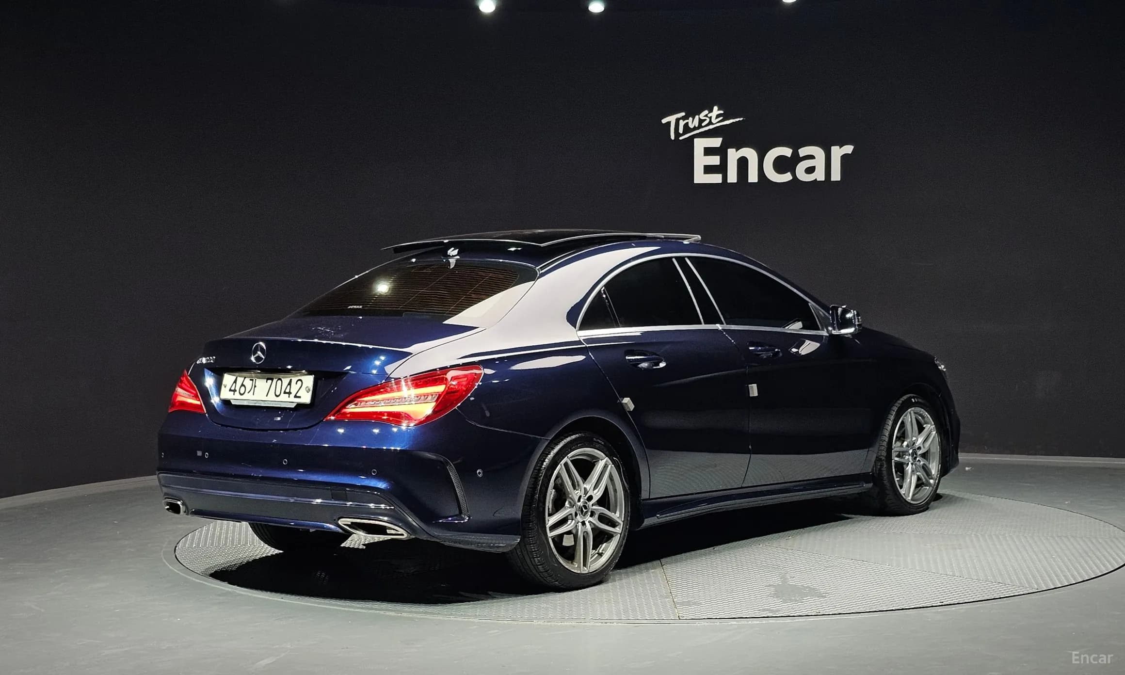 CLA-Class C117