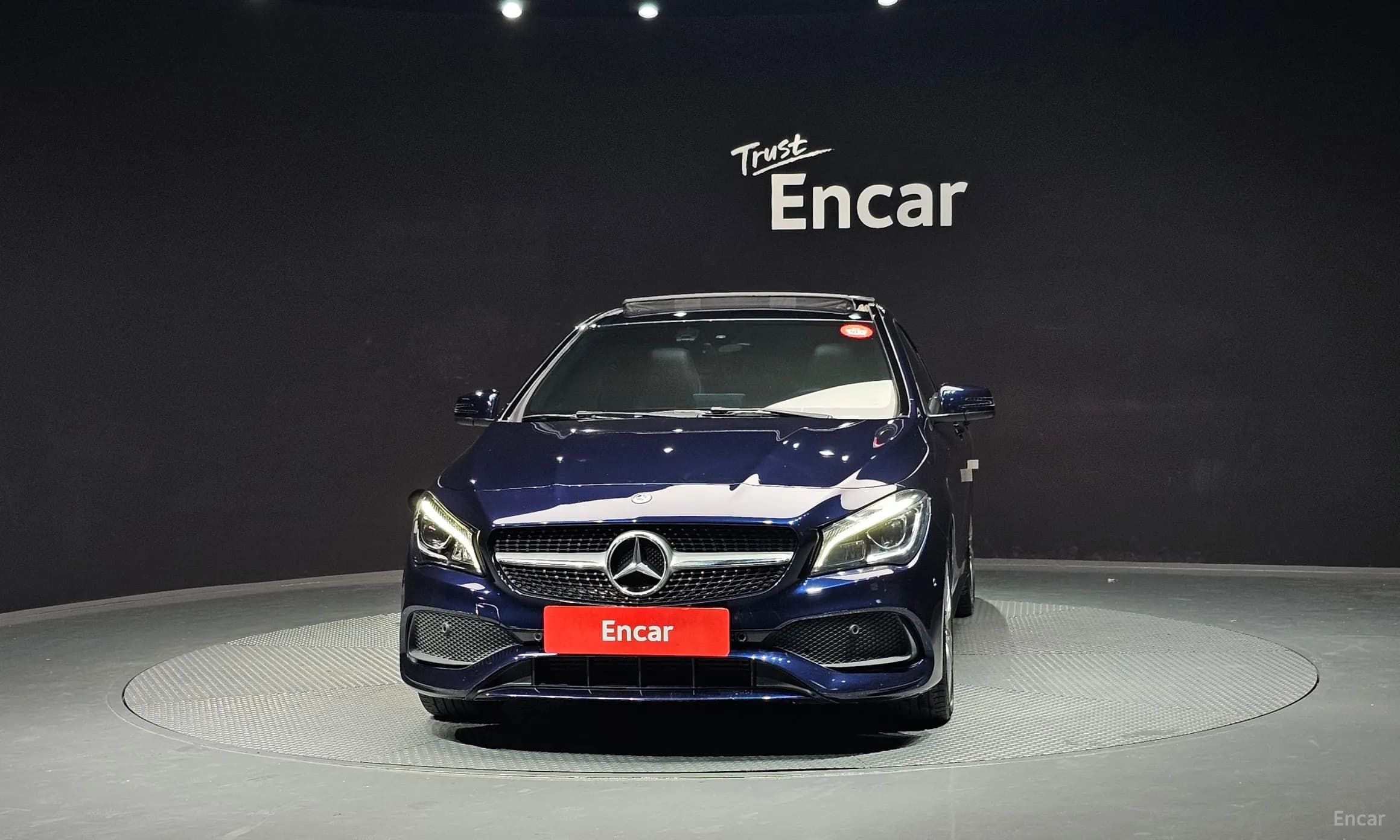 CLA-Class C117