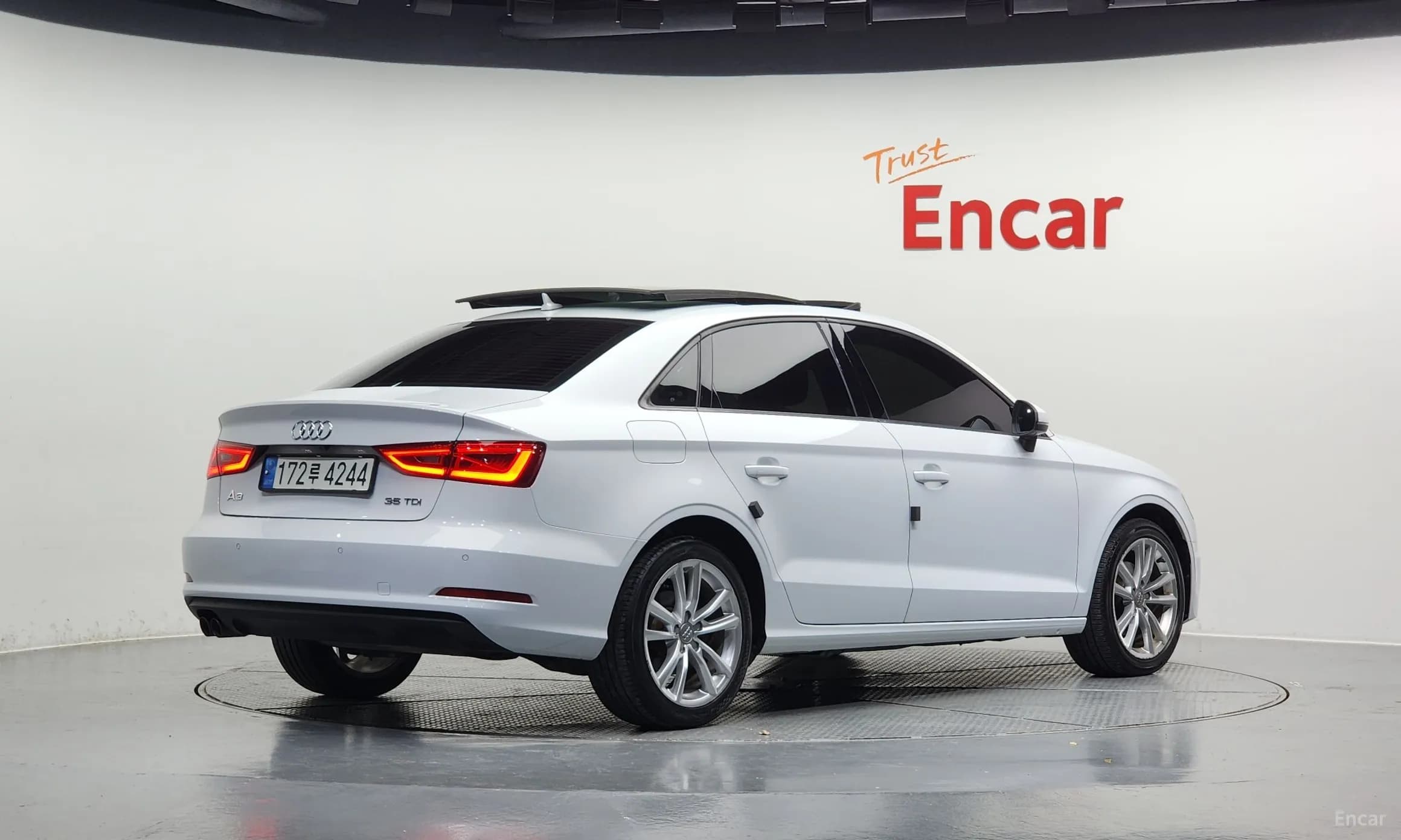New A3