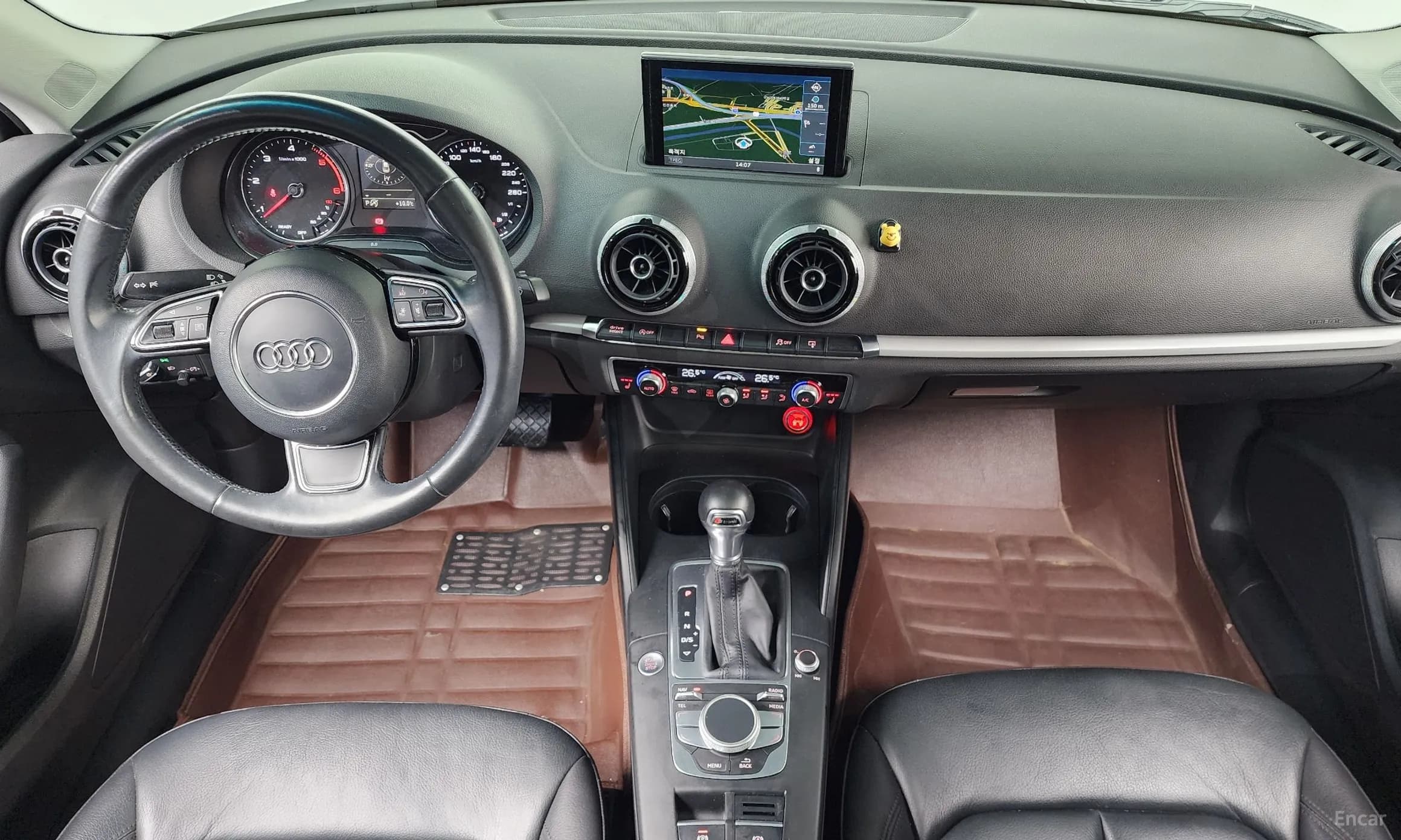 New A3