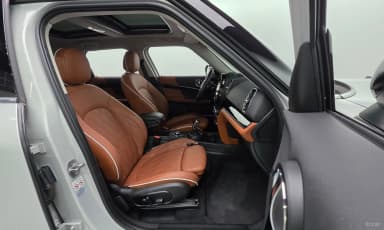 Cooper S Countryman