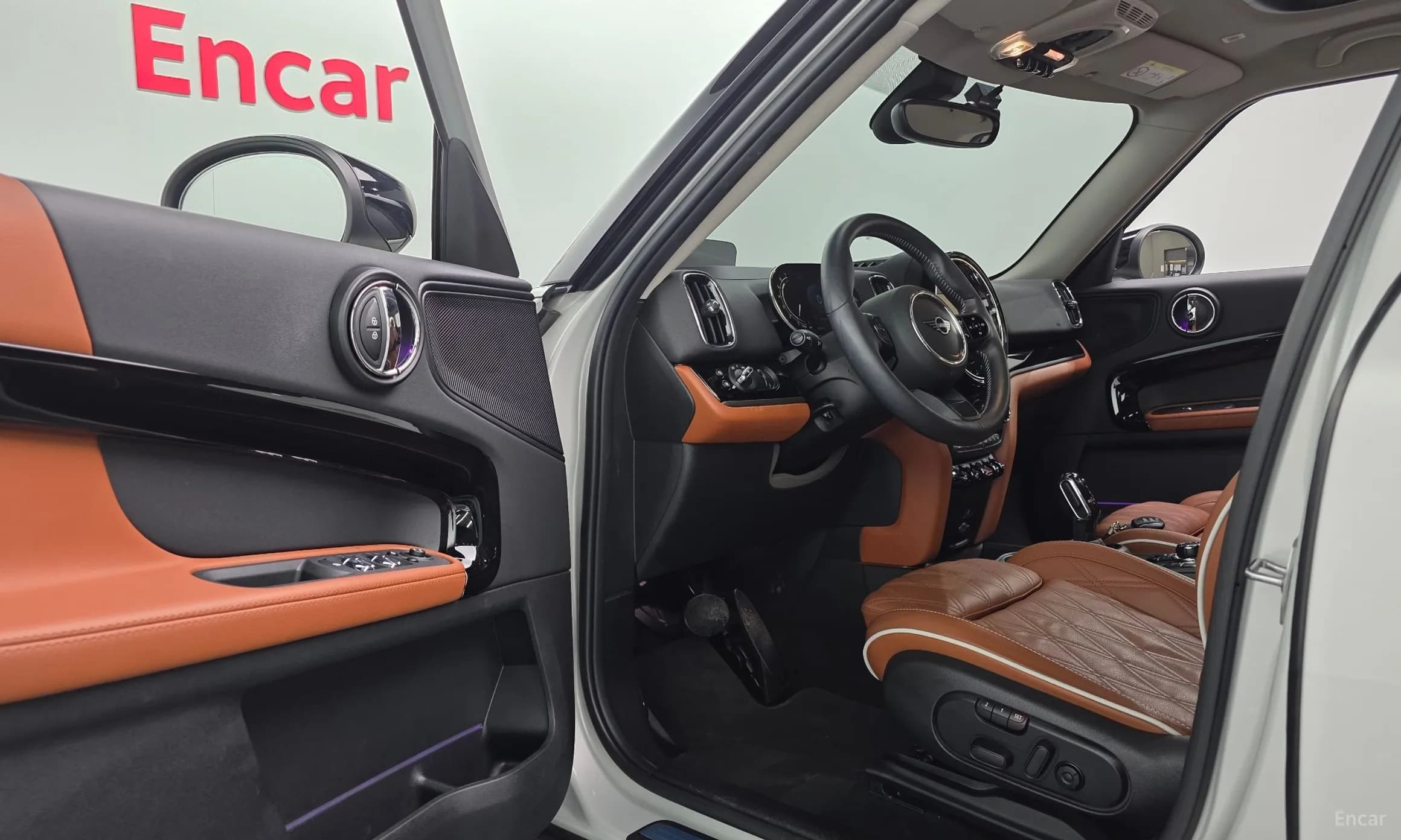 Cooper S Countryman