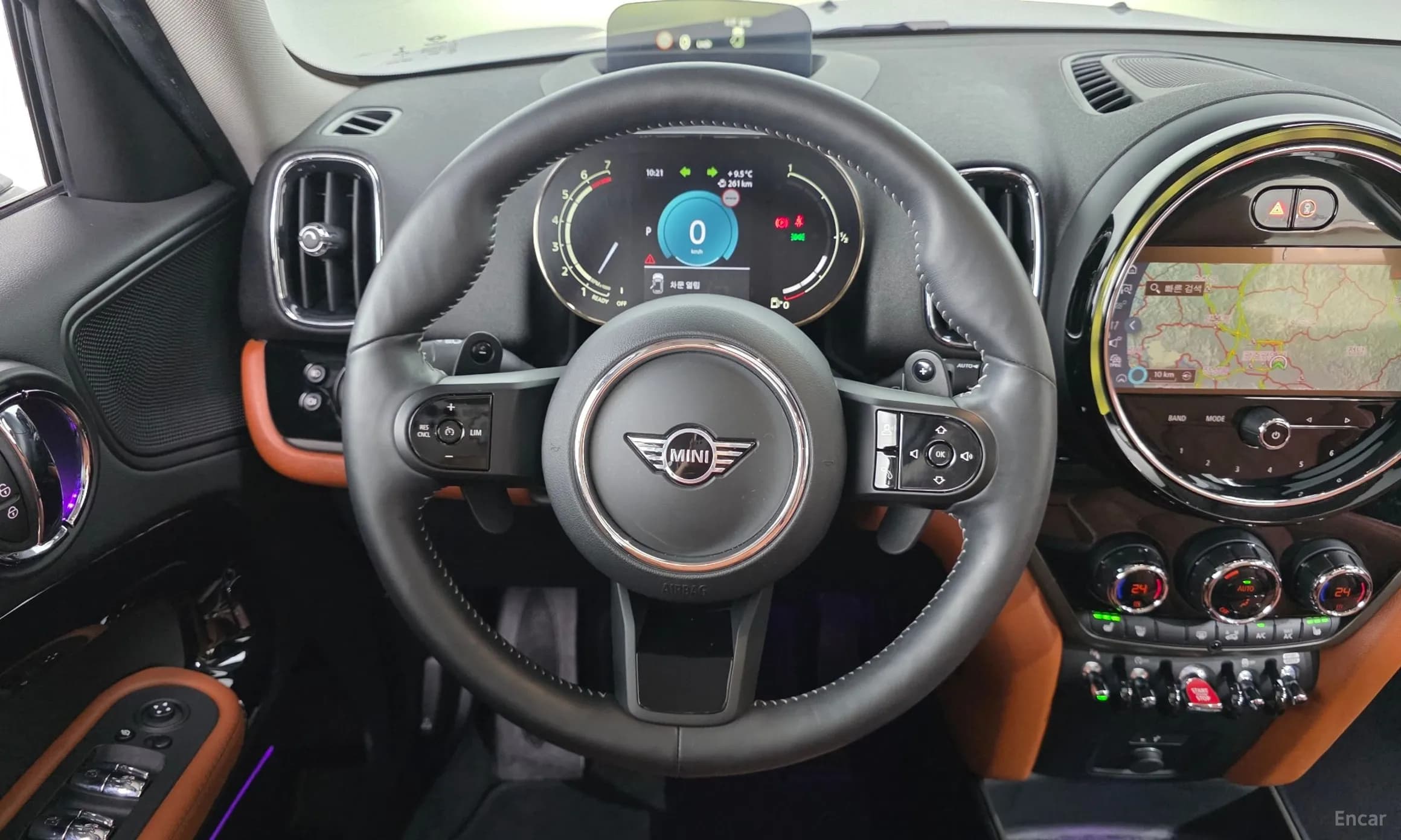 Cooper S Countryman