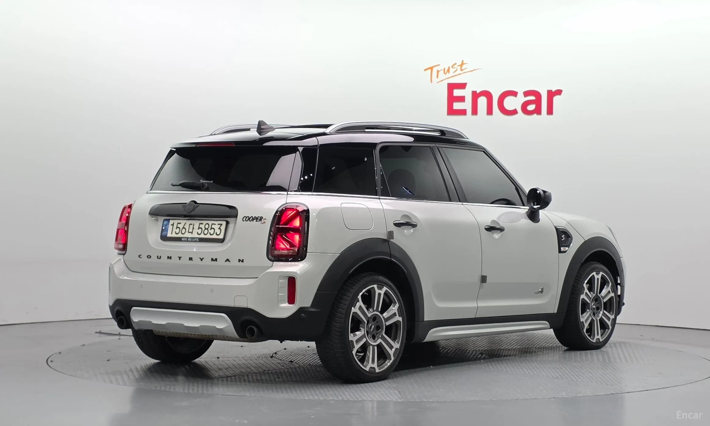Cooper S Countryman