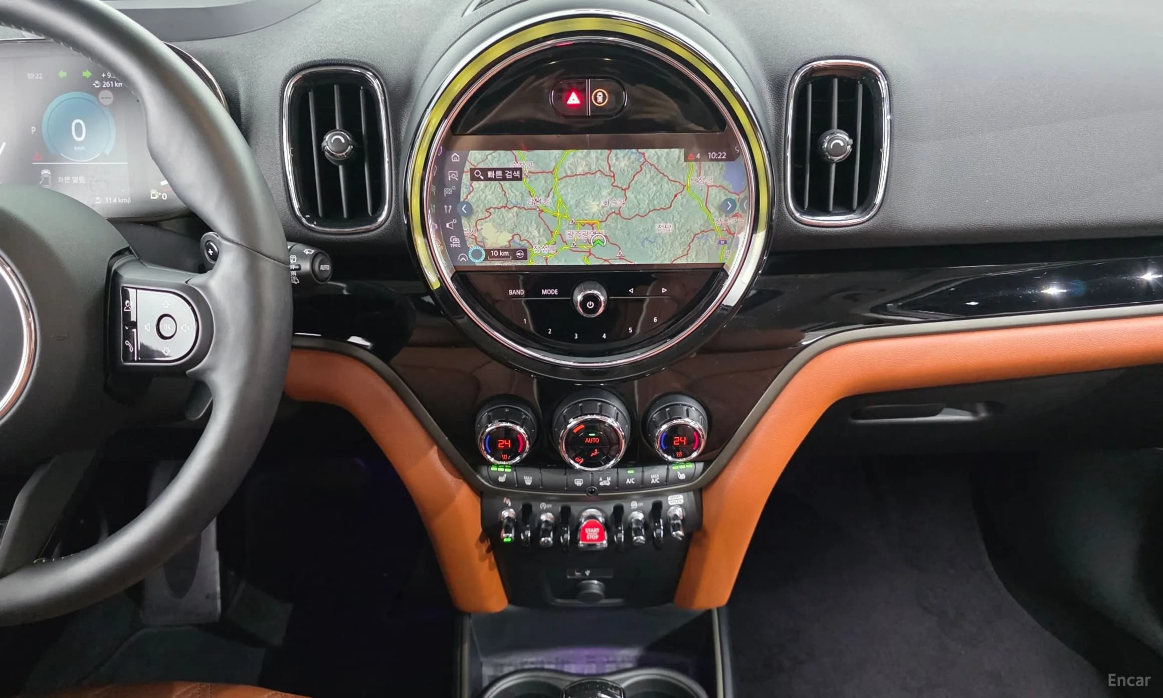 Cooper S Countryman