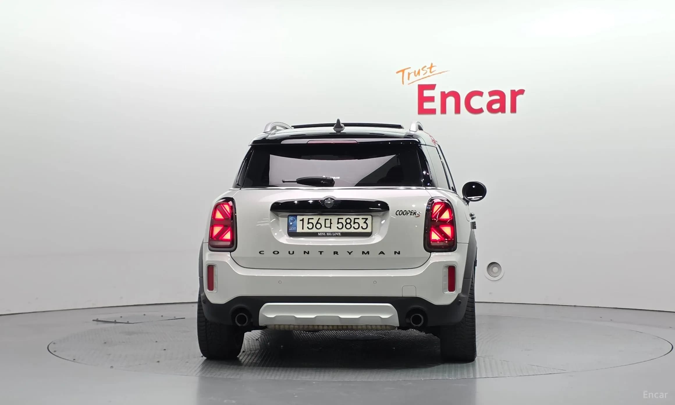 Cooper S Countryman
