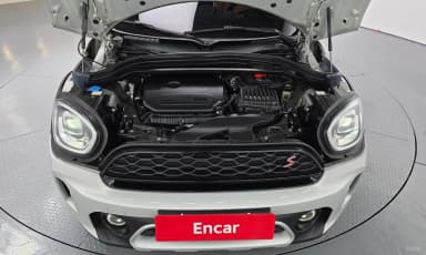 Cooper S Countryman