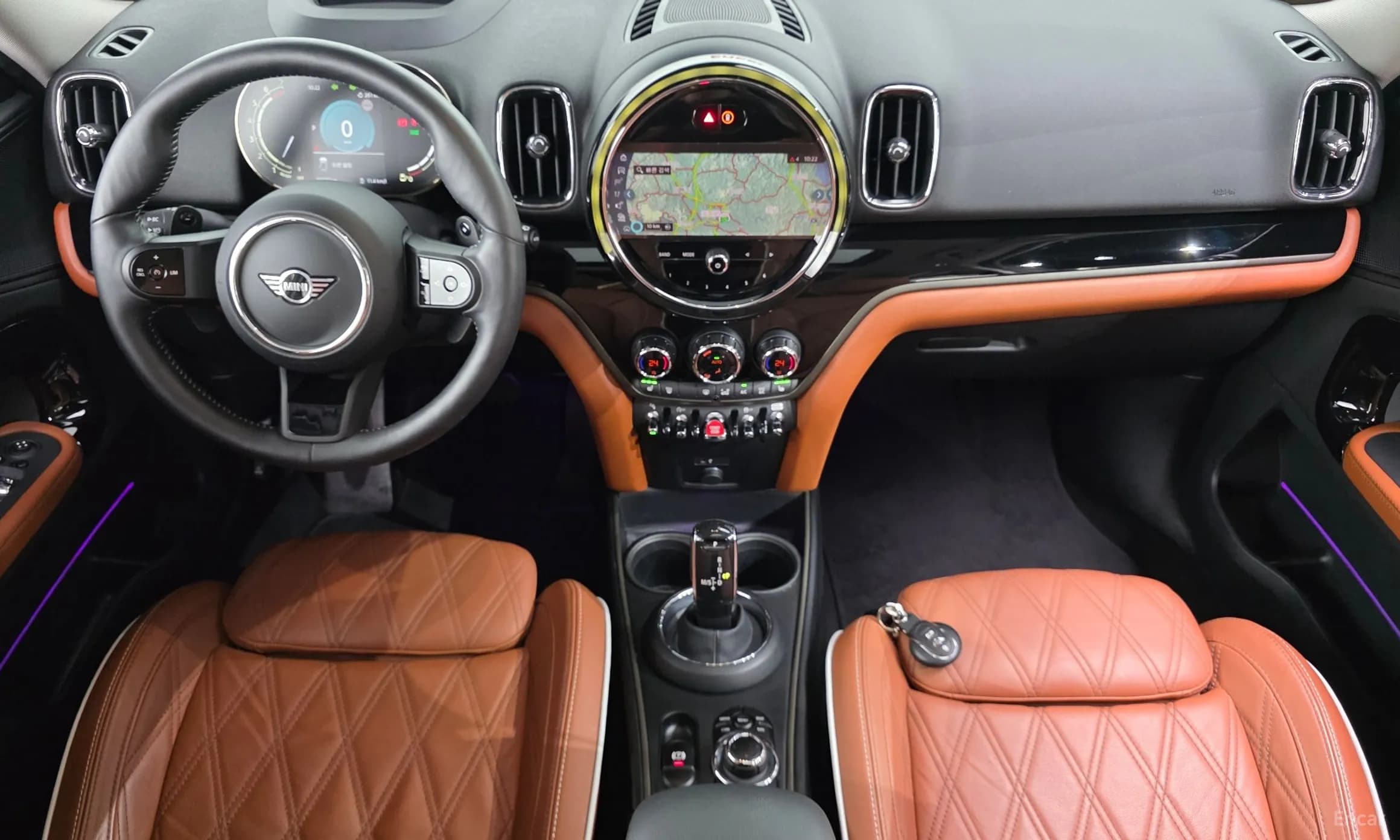 Cooper S Countryman