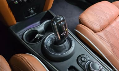 Cooper S Countryman