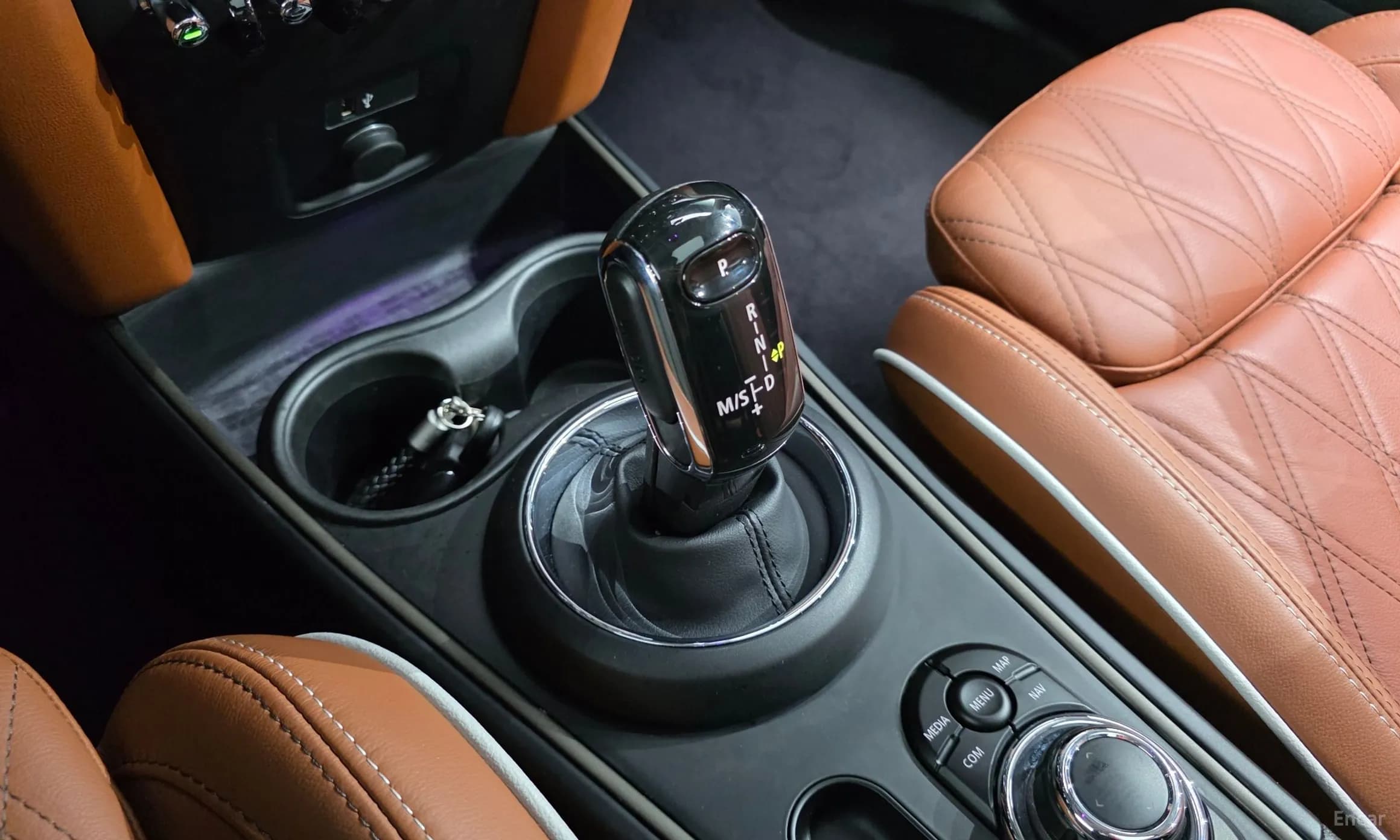 Cooper S Countryman