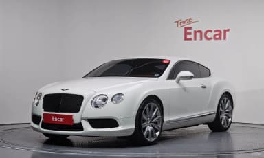 Continental GT 2nd Generation