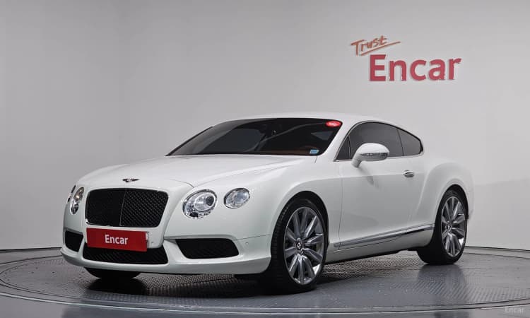 Continental GT 2nd Generation