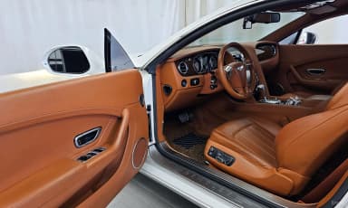 Continental GT 2nd Generation