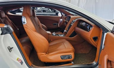 Continental GT 2nd Generation