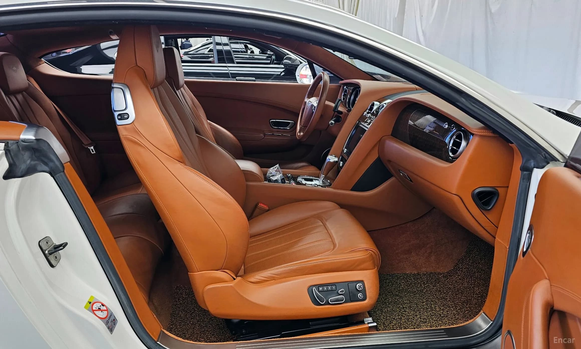 Continental GT 2nd Generation