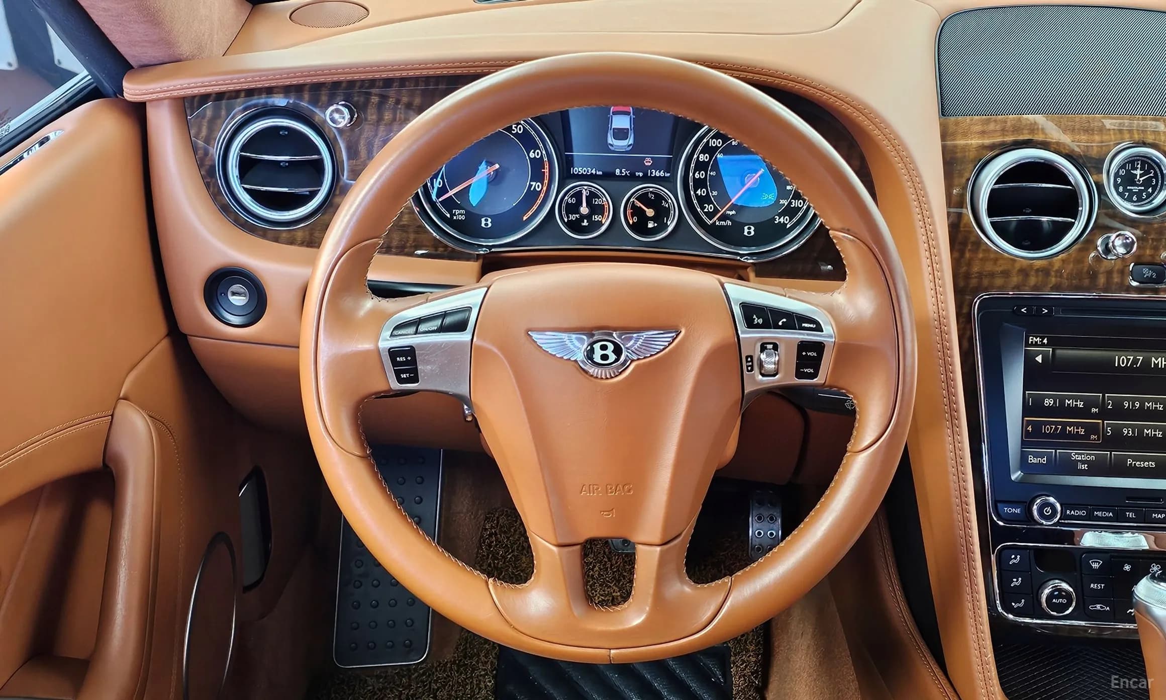 Continental GT 2nd Generation