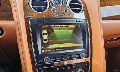 Continental GT 2nd Generation