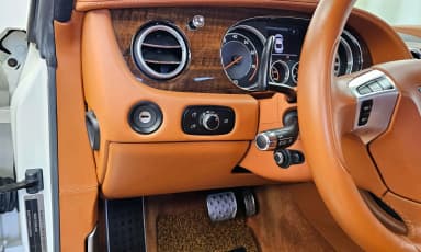 Continental GT 2nd Generation