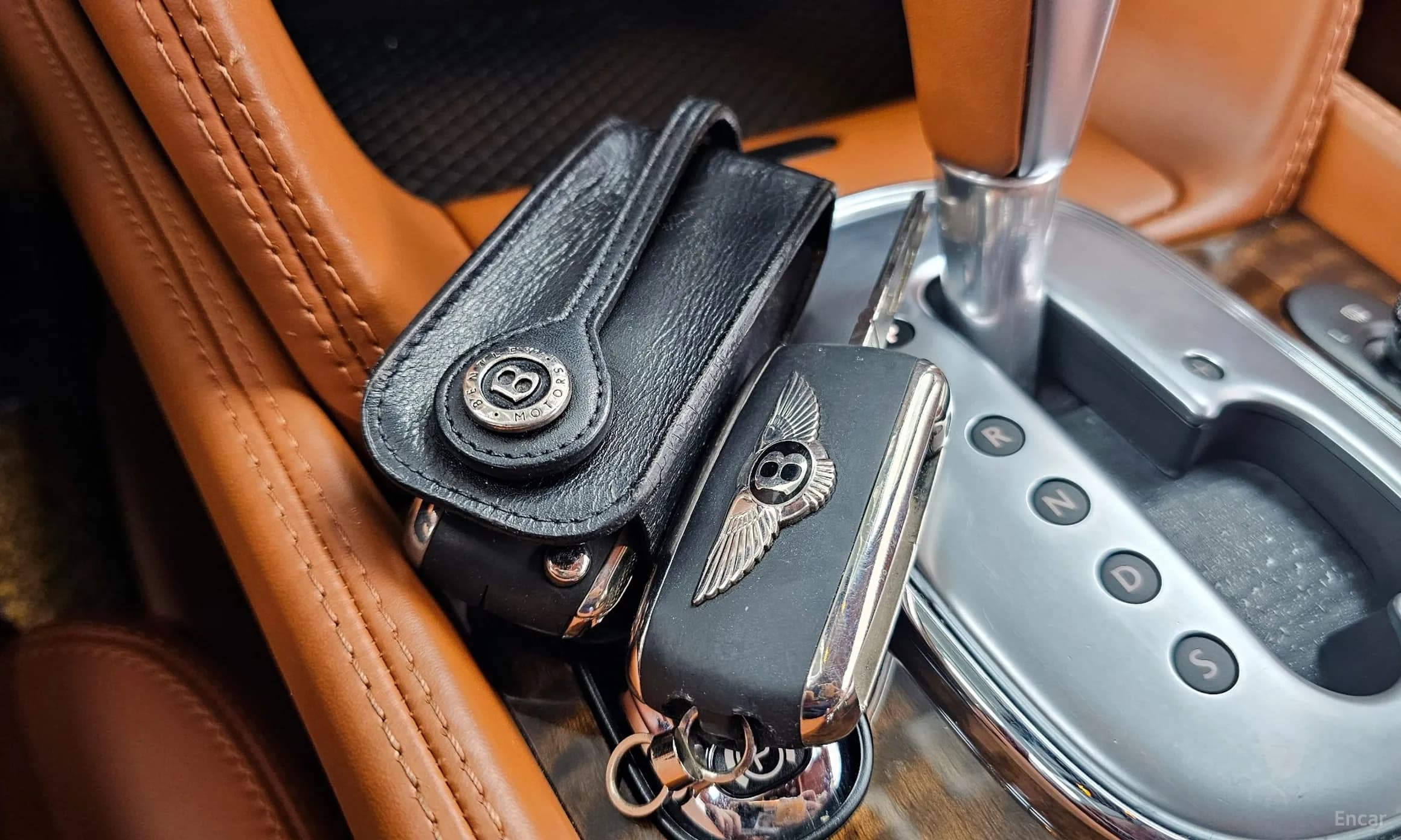 Continental GT 2nd Generation