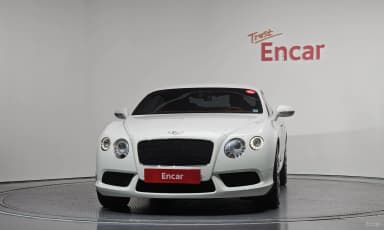 Continental GT 2nd Generation