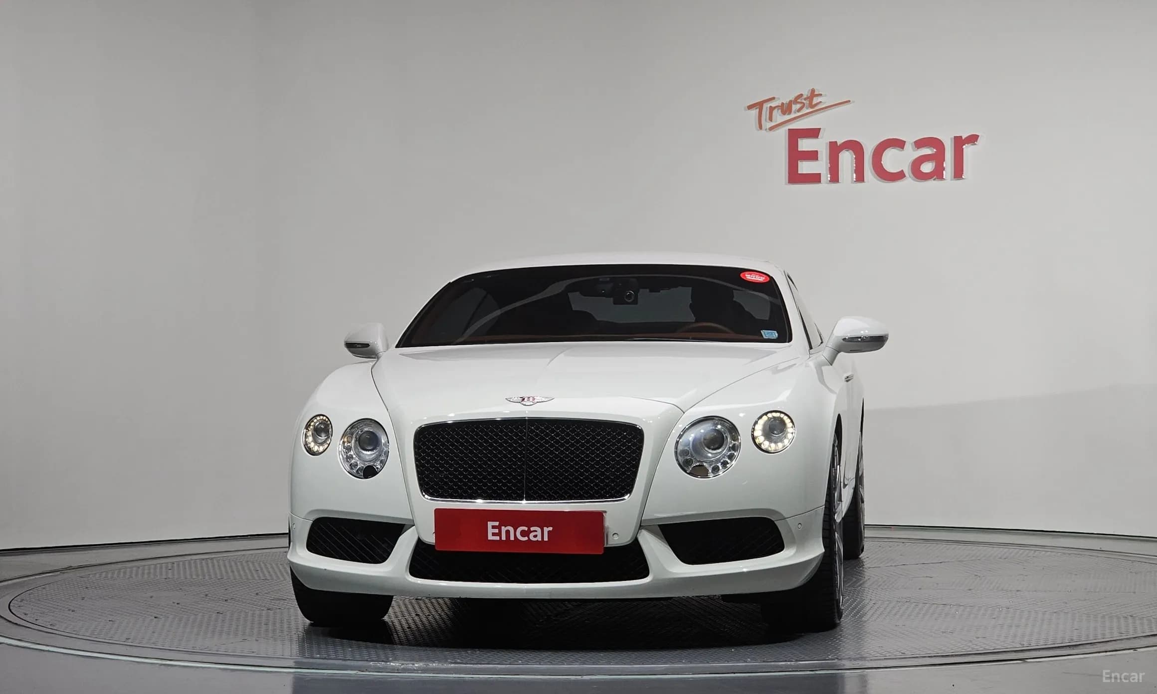 Continental GT 2nd Generation