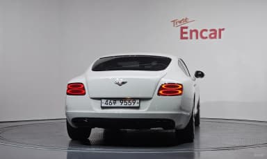 Continental GT 2nd Generation