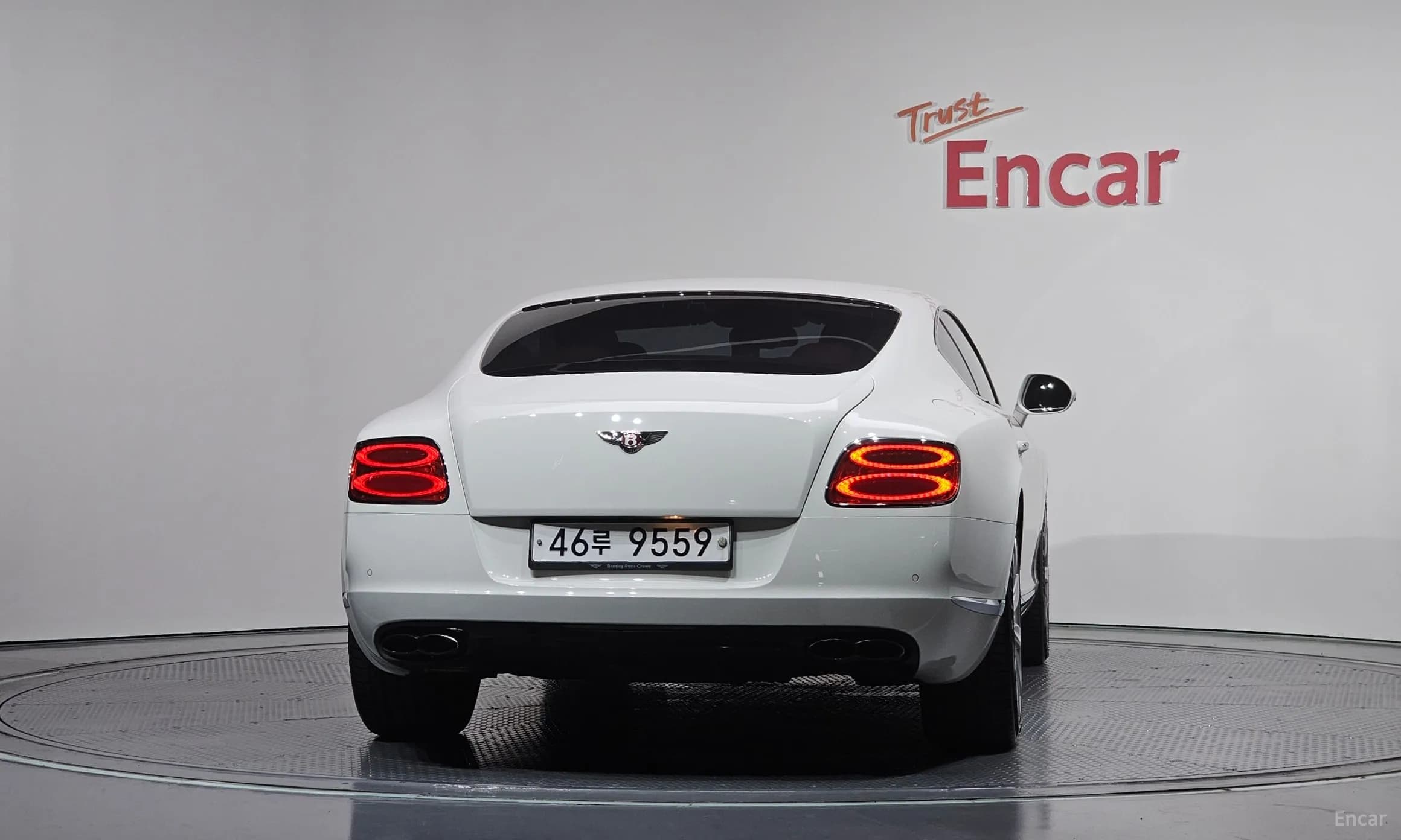 Continental GT 2nd Generation