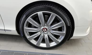 Continental GT 2nd Generation