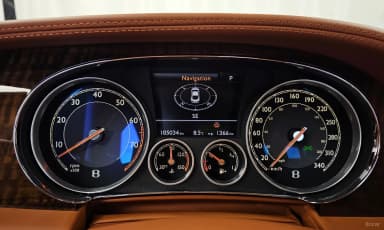 Continental GT 2nd Generation