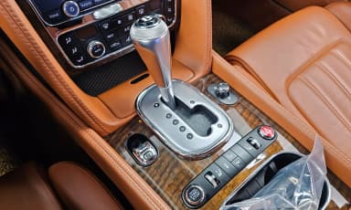 Continental GT 2nd Generation