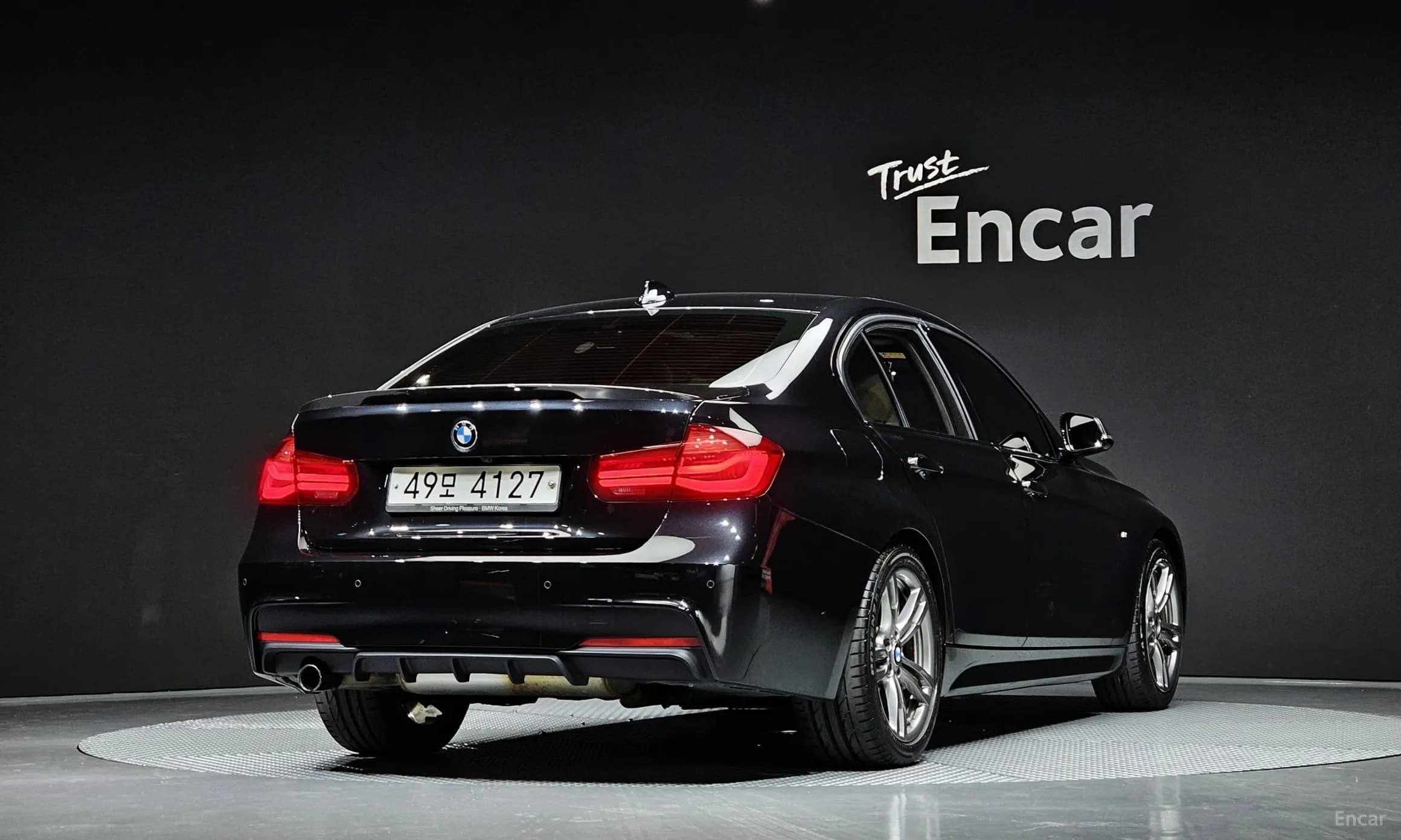 3 Series (F30)