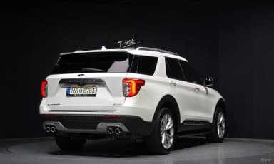 Explorer 6th Generation