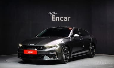 The New K5 3rd Generation