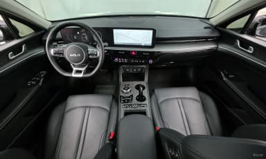 The New K5 3rd Generation