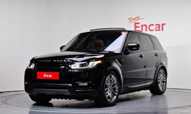 Range Rover Sport 2nd Generation