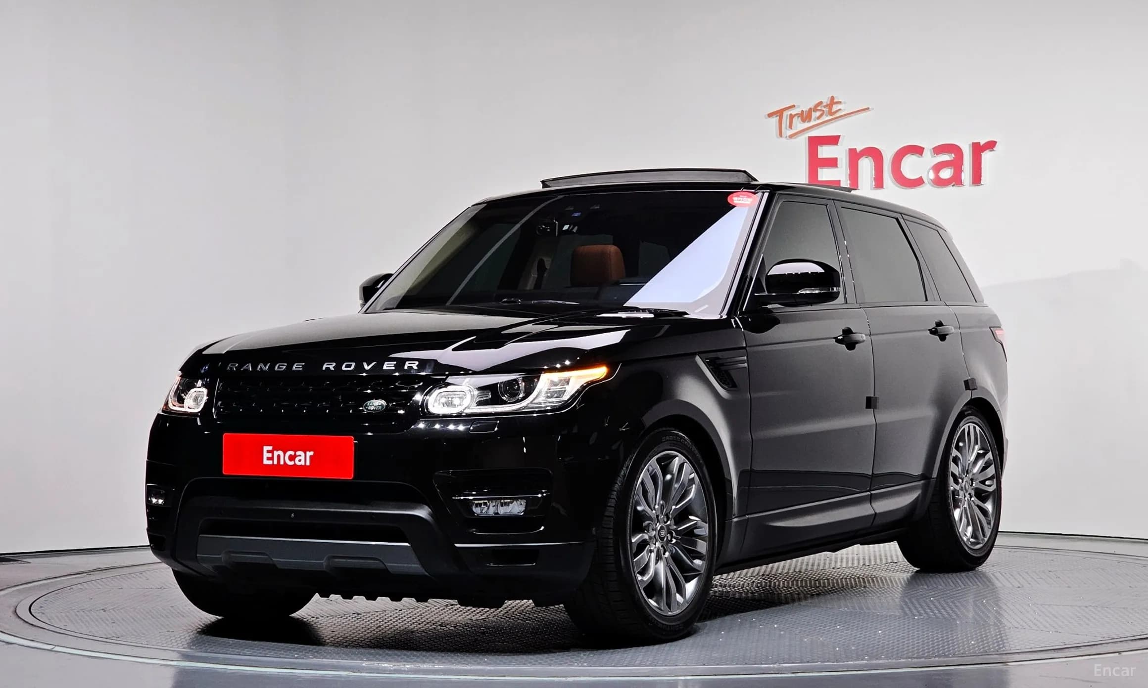 Range Rover Sport 2nd Generation