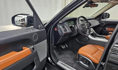 Range Rover Sport 2nd Generation