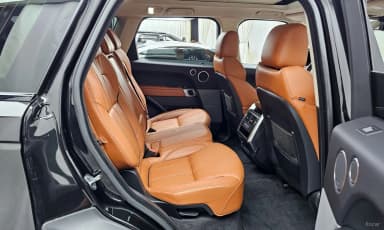 Range Rover Sport 2nd Generation