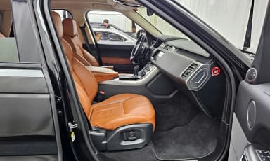 Range Rover Sport 2nd Generation