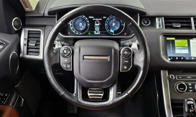 Range Rover Sport 2nd Generation