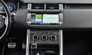Range Rover Sport 2nd Generation