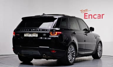 Range Rover Sport 2nd Generation