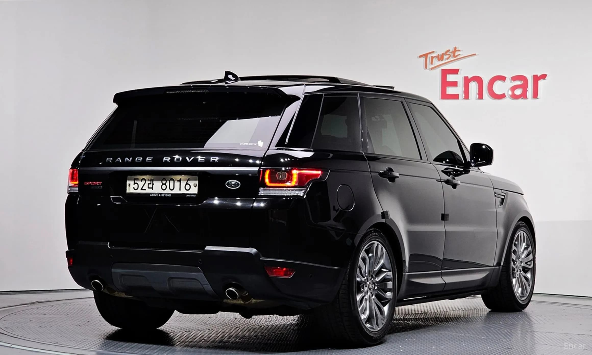 Range Rover Sport 2nd Generation