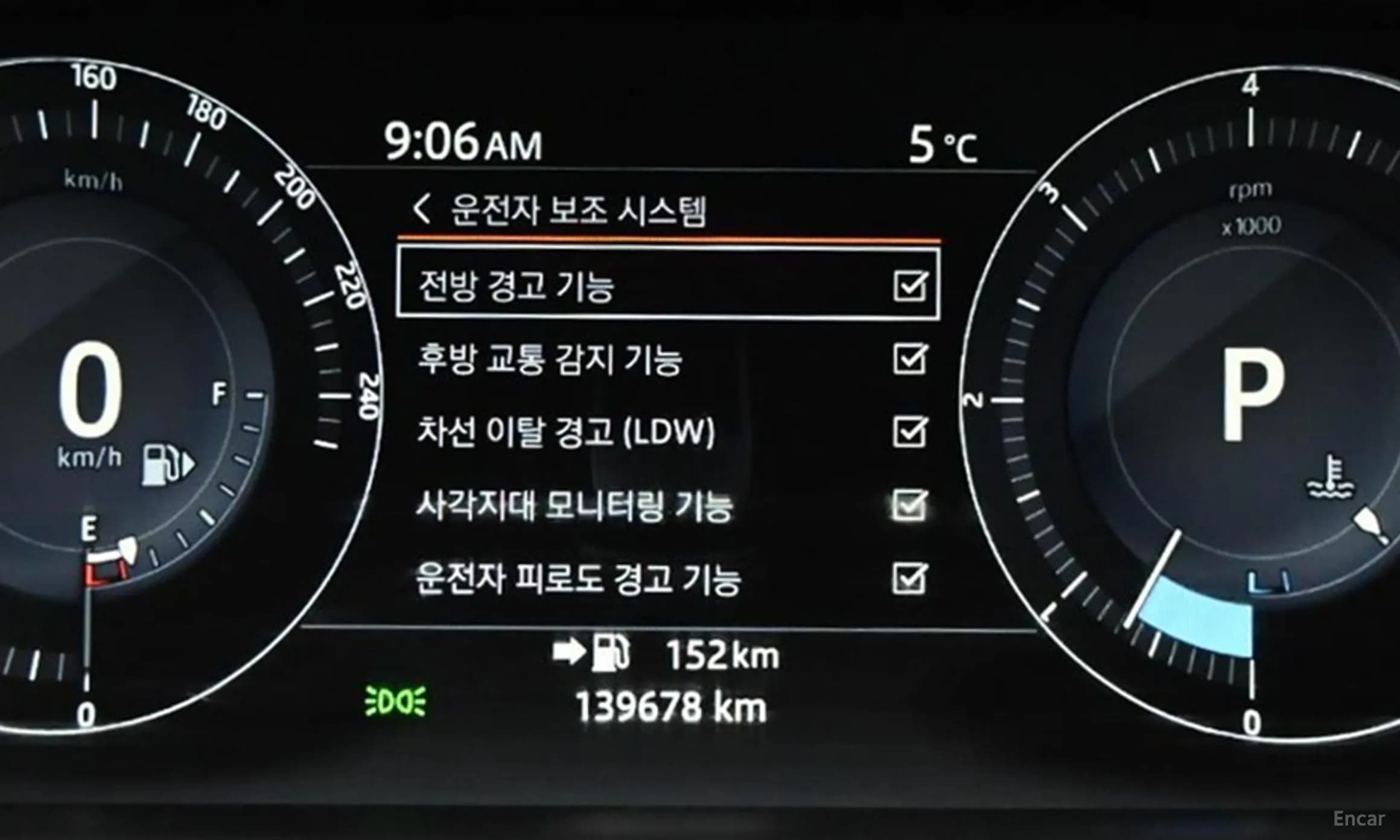 Range Rover Sport 2nd Generation