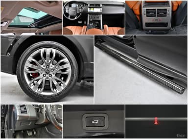 Range Rover Sport 2nd Generation